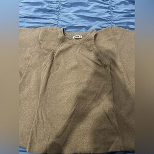 BUCK MASON.    NWOT 
SURPLUS RIB WEEKENDER SET